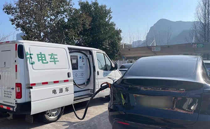莱阳汽车搭电