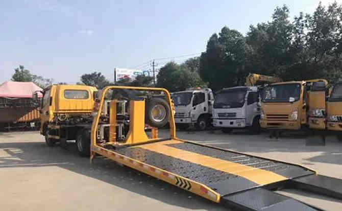 莱阳汽车中途维修案例
